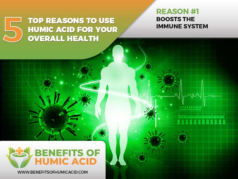  recovering from the common cold with humic acid