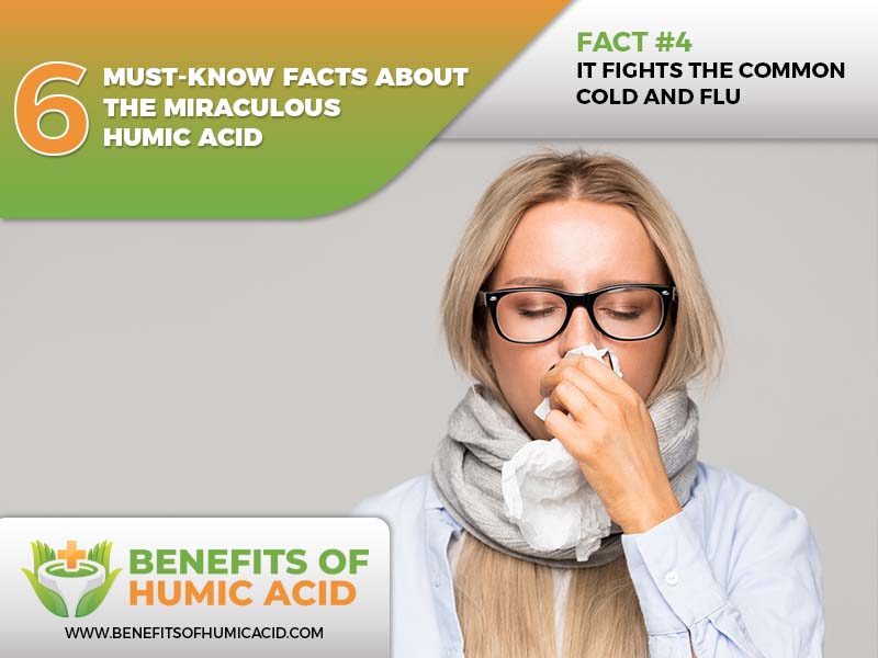 facts about humic acid